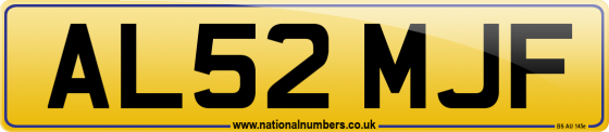 AL52 MJF
