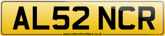 AL52 NCR