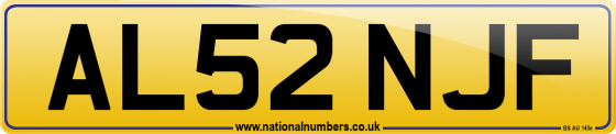 AL52 NJF