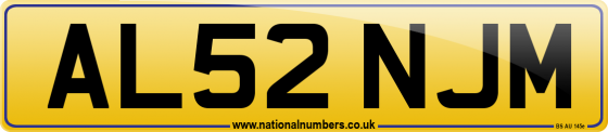 AL52 NJM