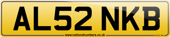 AL52 NKB