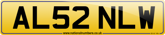 AL52 NLW