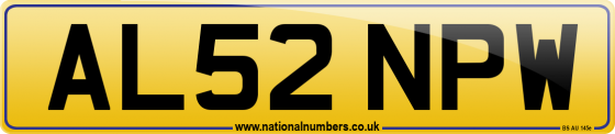 AL52 NPW