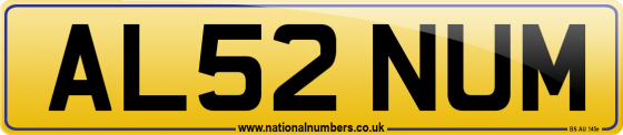 AL52 NUM