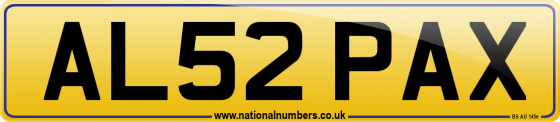 AL52 PAX