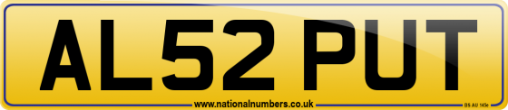AL52 PUT