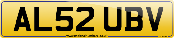 AL52 UBV
