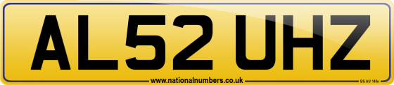 AL52 UHZ