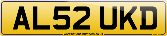 AL52 UKD