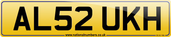 AL52 UKH