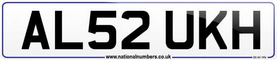 AL52 UKH