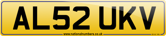 AL52 UKV
