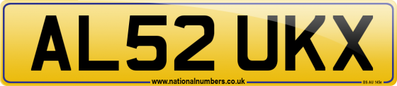 AL52 UKX