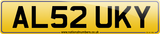 AL52 UKY
