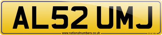 AL52 UMJ