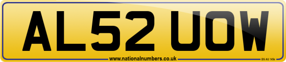 AL52 UOW