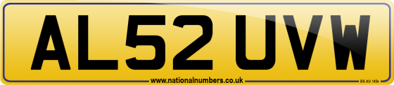 AL52 UVW