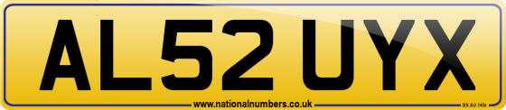 AL52 UYX