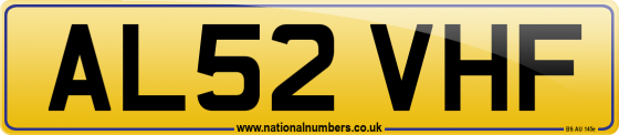 AL52 VHF