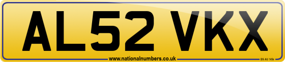 AL52 VKX