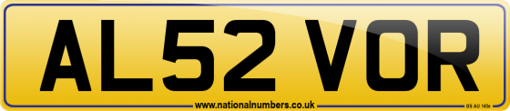 AL52 VOR