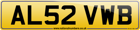 AL52 VWB