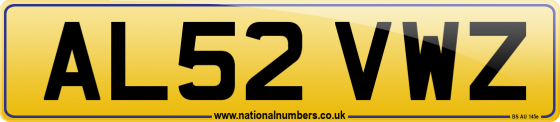 AL52 VWZ