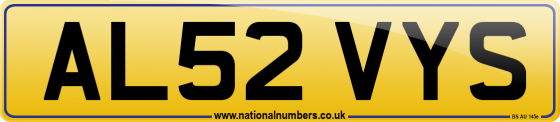AL52 VYS