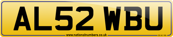 AL52 WBU