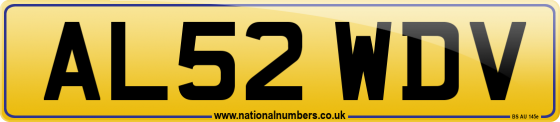 AL52 WDV