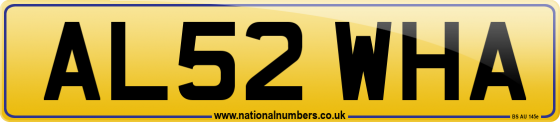 AL52 WHA