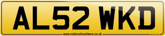 AL52 WKD