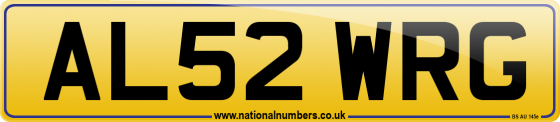 AL52 WRG