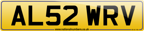 AL52 WRV