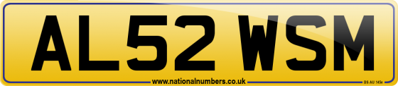 AL52 WSM
