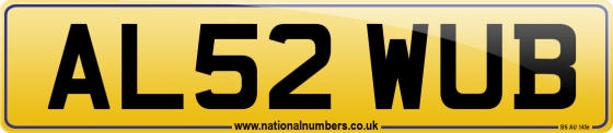 AL52 WUB