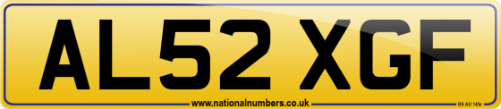 AL52 XGF