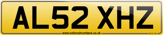 AL52 XHZ