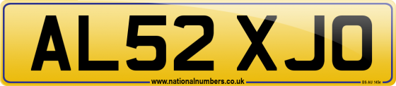 AL52 XJO