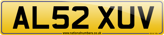 AL52 XUV