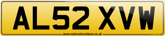 AL52 XVW