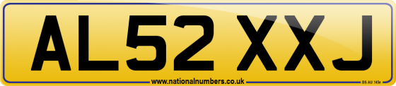 AL52 XXJ