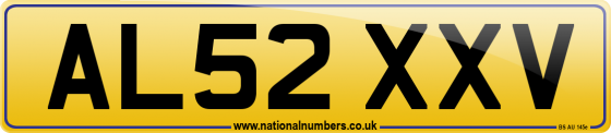 AL52 XXV