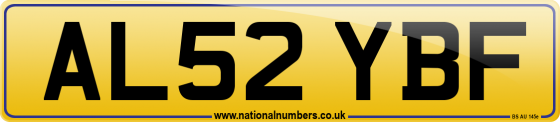AL52 YBF