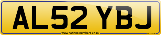 AL52 YBJ