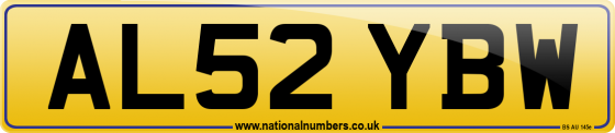 AL52 YBW