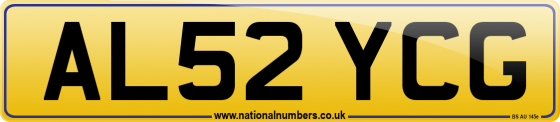 AL52 YCG