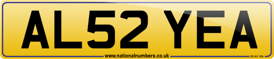 AL52 YEA
