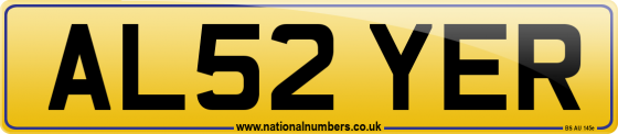 AL52 YER