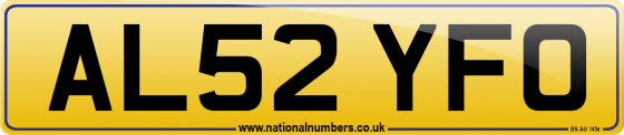 AL52 YFO